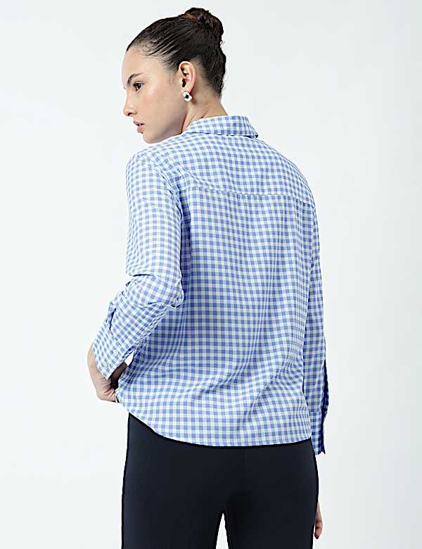 Regular Fit Classic Collar Shirt