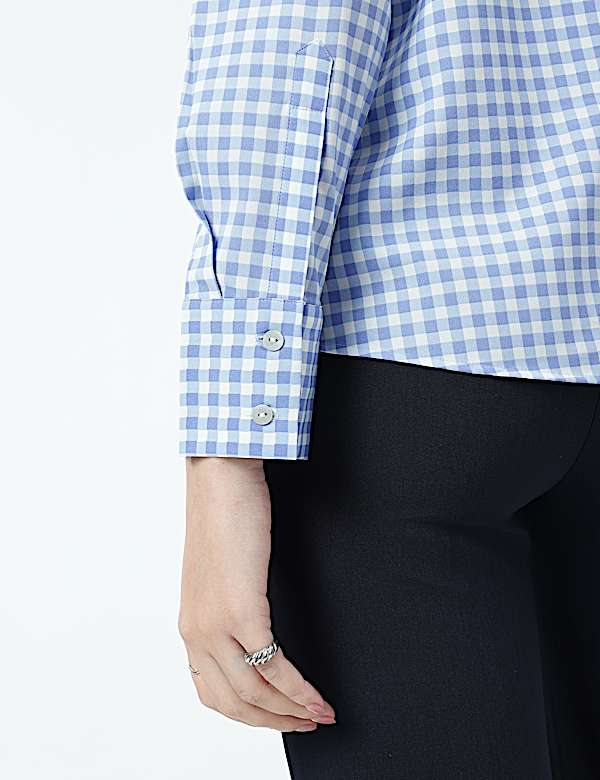 Regular Fit Classic Collar Shirt