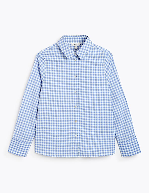 Regular Fit Classic Collar Shirt