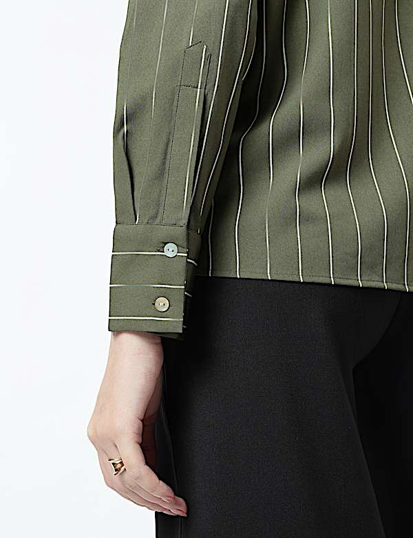 Regular Fit Classic Collar Shirt