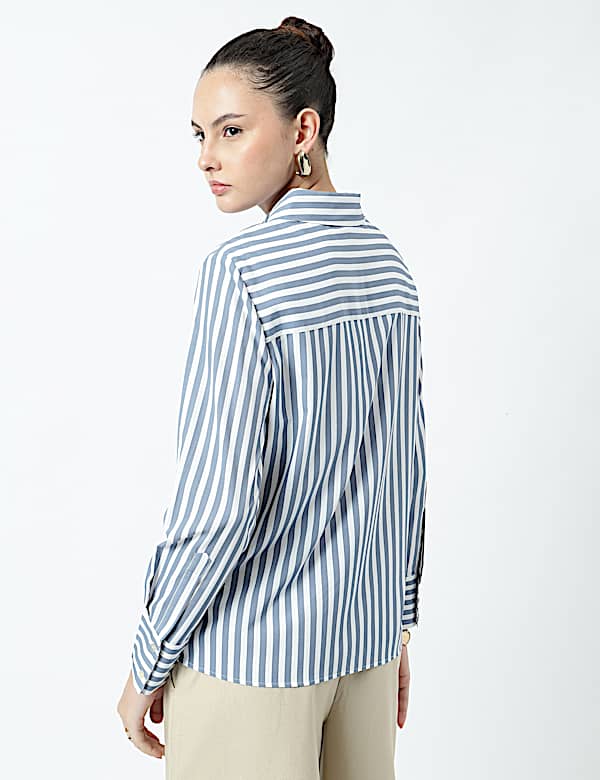Regular Fit Classic Collar Shirt