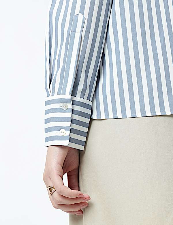 Regular Fit Classic Collar Shirt