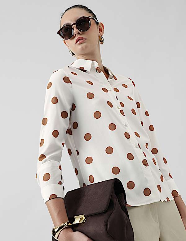 Regular Fit Classic Collar Shirt
