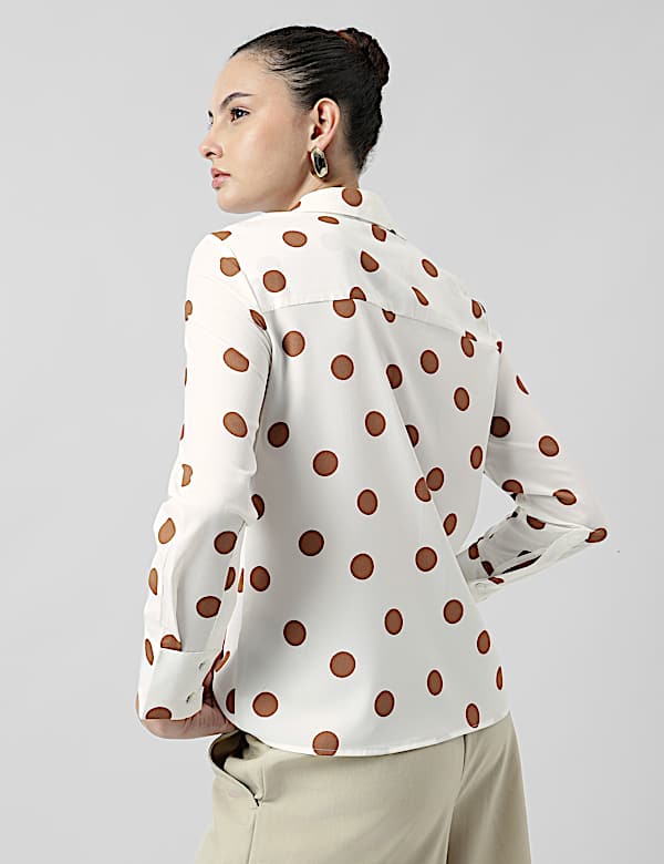 Regular Fit Classic Collar Shirt