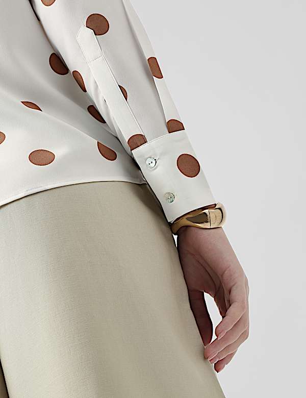 Regular Fit Classic Collar Shirt