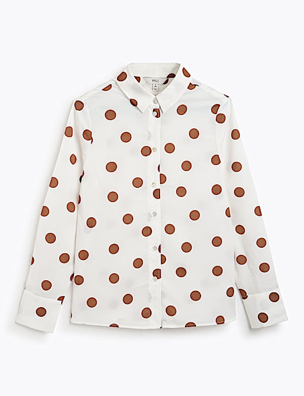 Regular Fit Classic Collar Shirt