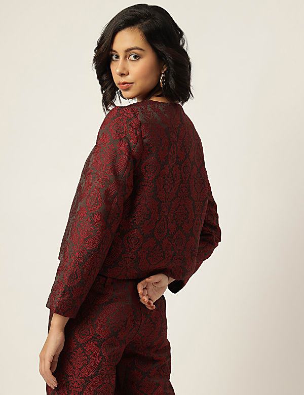 Self Design Jacket