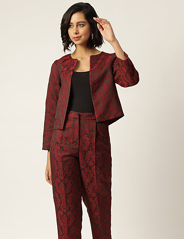 Self Design Jacket