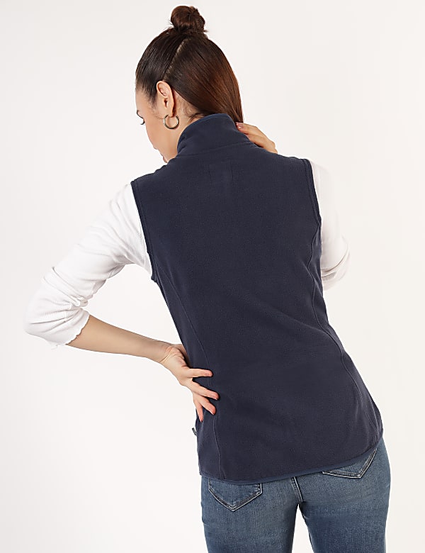 Fleece Gilet