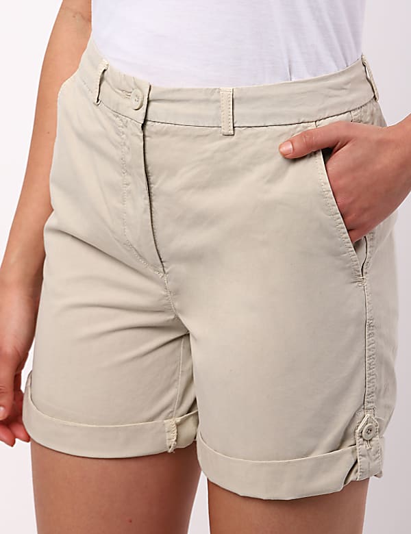 INT Regular Chino Short