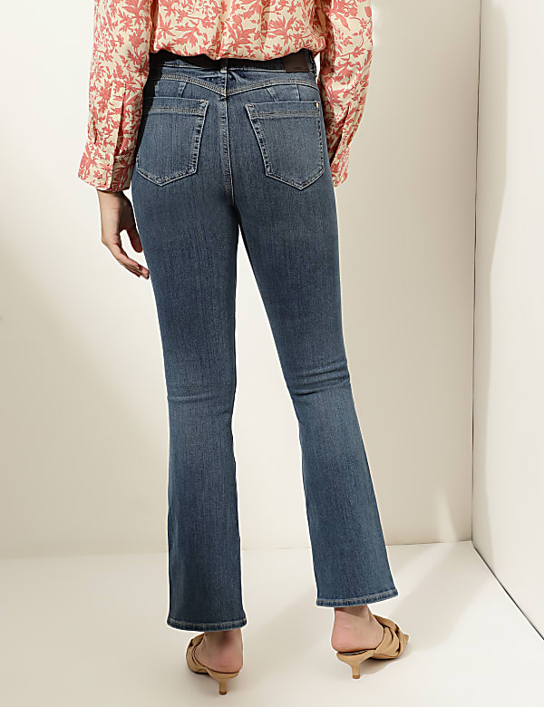 Solid Slim Fit Jeans