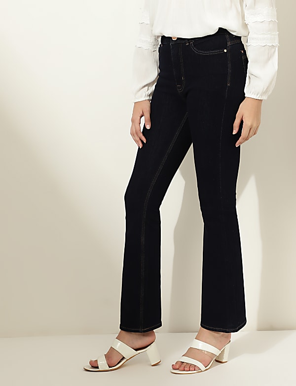 Solid Slim Fit Jeans
