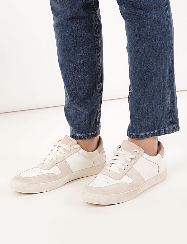 Cotton Mix Plain Slim Fit Jeans