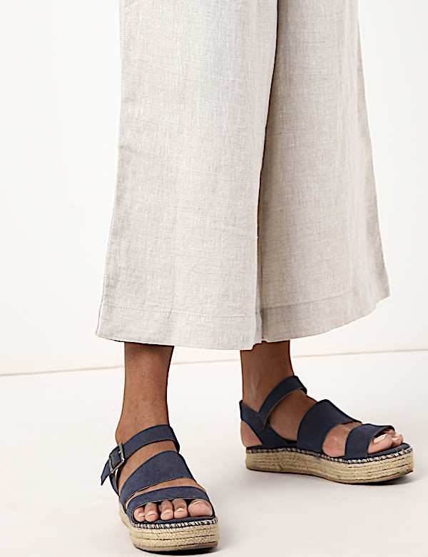 IFG Only 100% Linen WL Crop