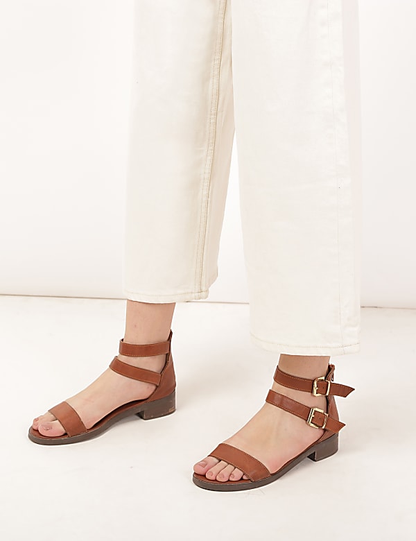 Tailored Wide Leg Pant