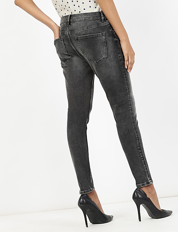 Skinny Denim With Stretch