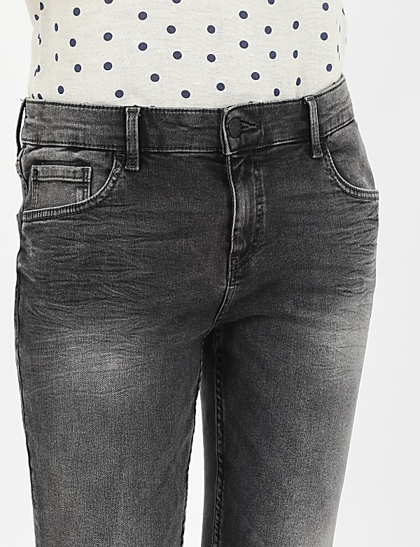 Skinny Denim With Stretch