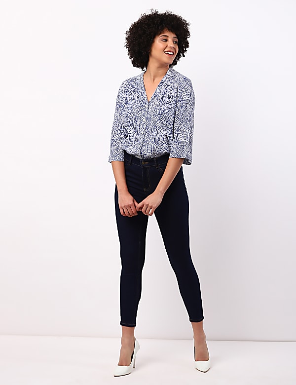 Ivy Skinny Denim