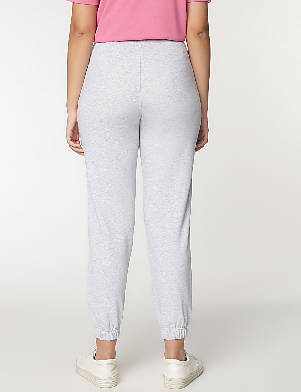 Cotton Rich Relaxed Fit Joggers