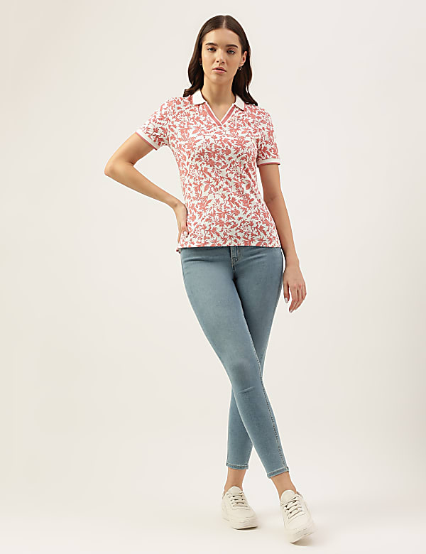 Solid Skinny Fit Jeans
