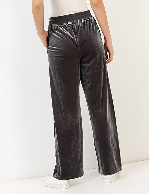 Velour Jogger