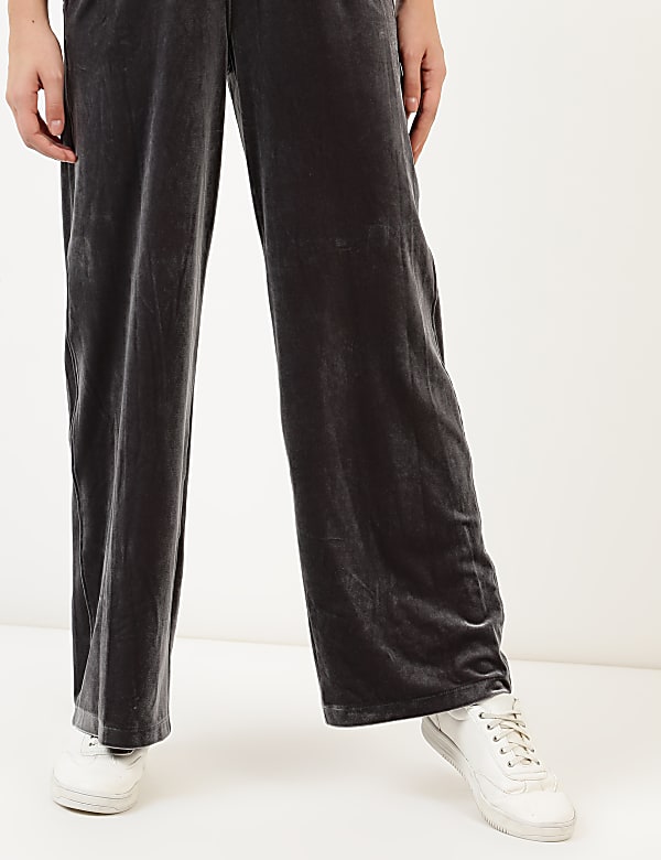 Buy Velour Jogger at Marks Spencer
