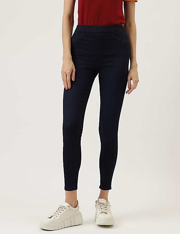 Regular Fit Jeggings