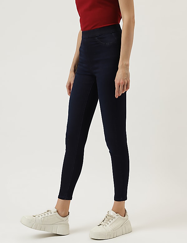 Regular Fit Jeggings