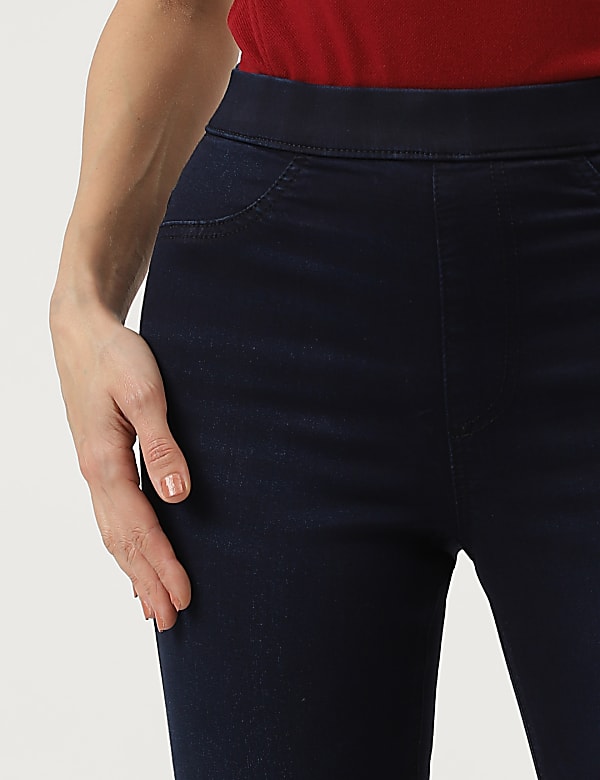 Regular Fit Jeggings