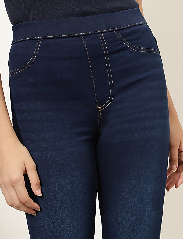 Regular Fit Jeggings