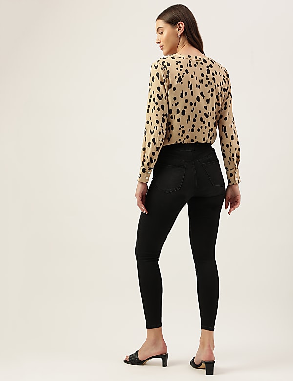 Regular Fit Jeggings