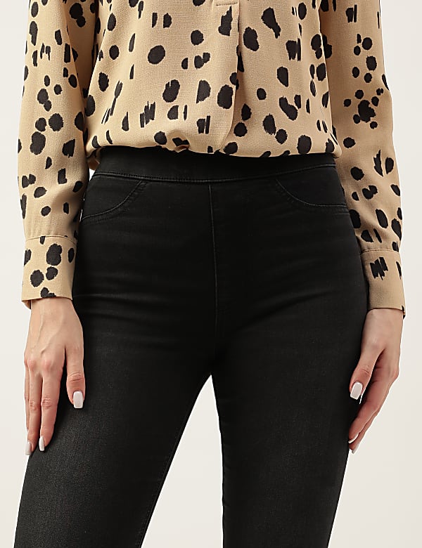 Regular Fit Jeggings