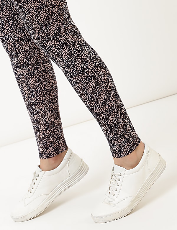 Viscose Elastane Leggings