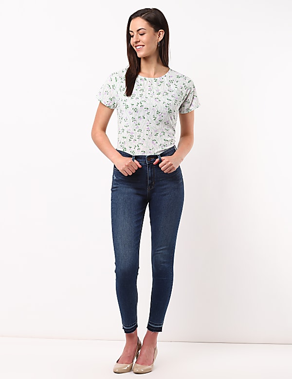 Super Soft Skinny Denim
