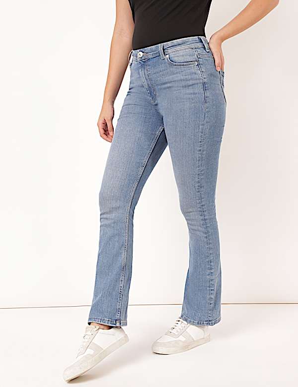 Cotton Mix Plain Slim Fit Jeans