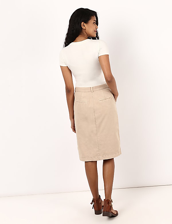 IFG Chino Skirt