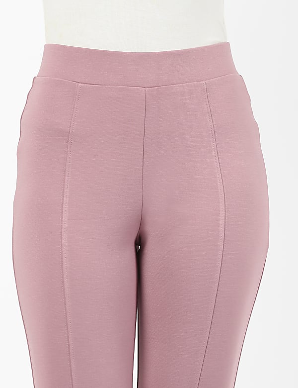 Viscose Mix Skinny Treggings