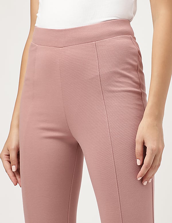 Viscose Mix Skinny Treggings