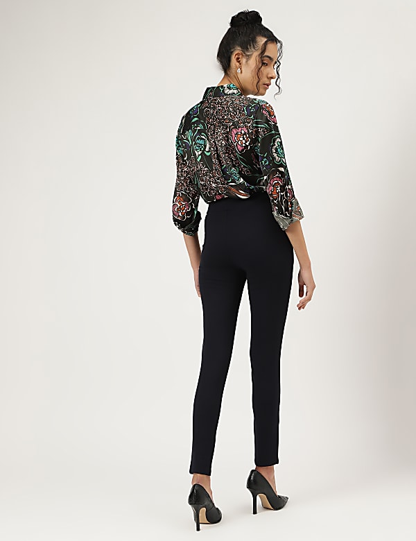 Skinny High Waist Treggings