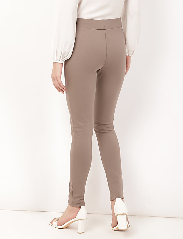 Skinny High Waist Treggings