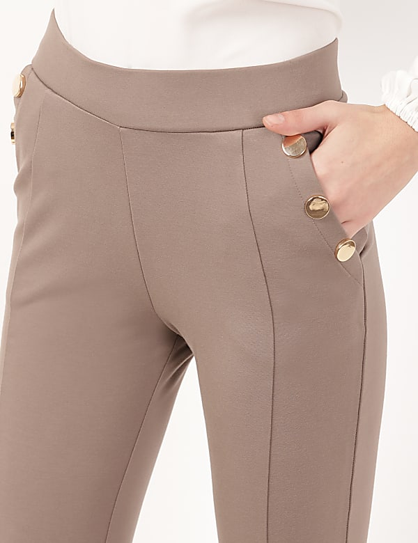 Skinny High Waist Treggings