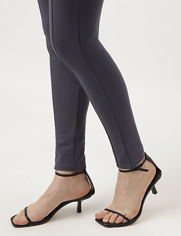 Skinny High Waist Treggings