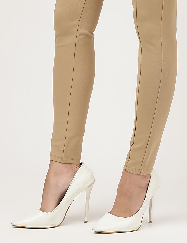 Skinny High Waist Treggings