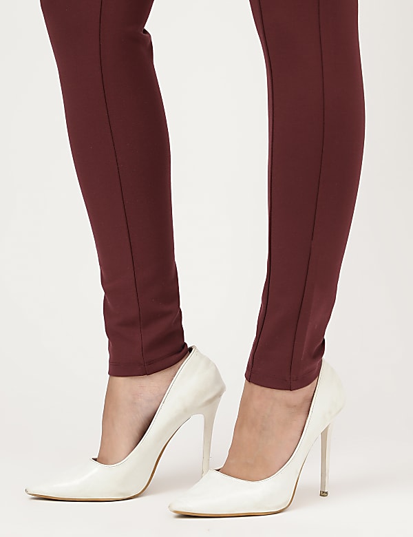 Skinny High Waist Treggings