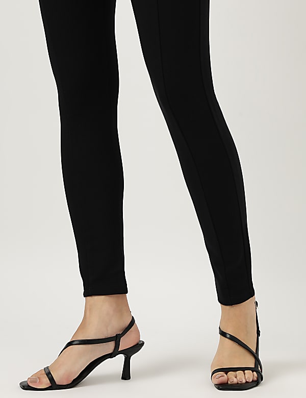 Skinny High Waist Treggings