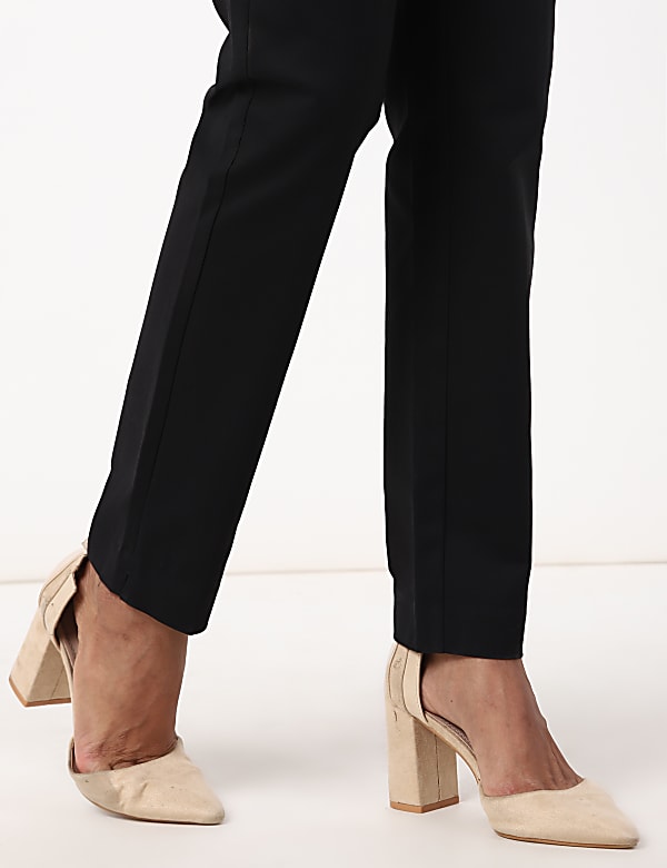 Cotton Slim Fit Trouser