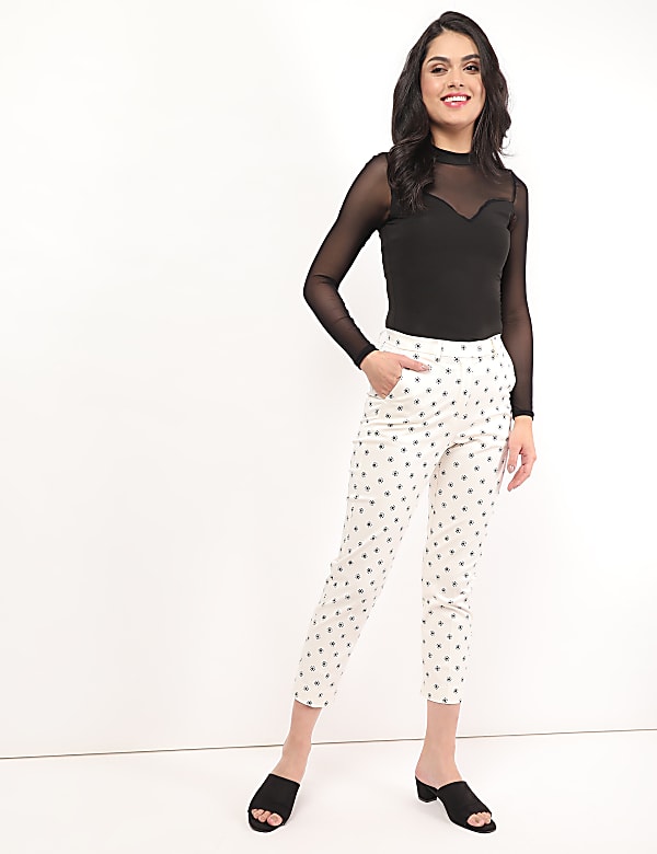 Cotton Mia 7/8 Pant