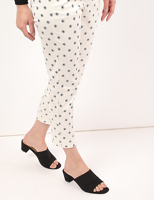 Cotton Mia 7/8 Pant