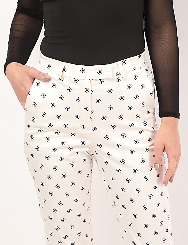 Cotton Mia 7/8 Pant