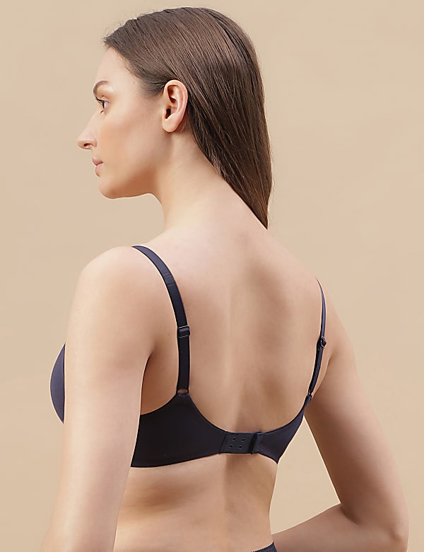 Padded Wired Full Cup Bra